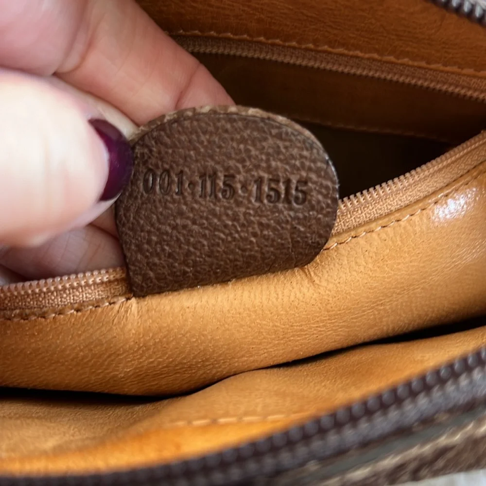 Vintage Gucci purse , nice condition - Picture 7 of 9